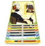 ⁦ערכת 8 פלקטים סיפור המאסר והגאולה⁩ – תמונה ⁦3⁩
