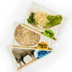 ערכת 3 צילומים פסח מצה ומרור