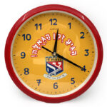 שעון קיר צבאות ה'