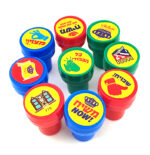 מארז חותמות שילדים אוהבים