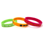 צמידי סיליקון מגניבים